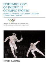 book Epidemiology of Injury in Olympic Sports  