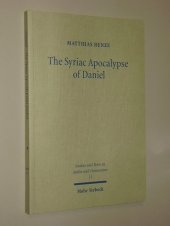 book The Syriac Apocalypse of Daniel: Introduction, Text, and Commentary