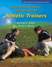 book Emergency Response Management for Athletic Trainers (Athletic Training Education)  