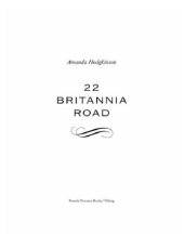 book 22 Britannia Road    