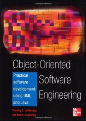 book Object-Oriented Software Engineering: Practical Software Development using UML and Java    