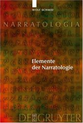 book Elemente der Narratologie (Narratologia - Volume 8) 