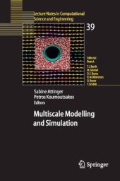 book Multiscale Modelling and Simulation 