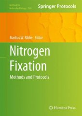 book Nitrogen Fixation: Methods and Protocols