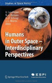 book Humans in Outer Space — Interdisciplinary Perspectives