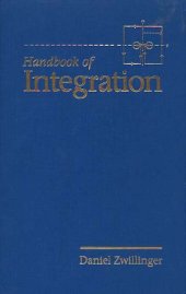 book The Handbook of Integration    