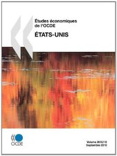 book Études économiques de l'OCDE : États-Unis 2010    