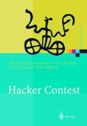 book Hacker Contest: Sicherheitsprobleme, Lösungen, Beispiele