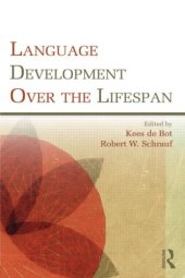 book Language Development Over the Lifespan    