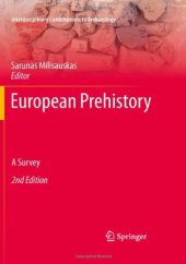 book European Prehistory: A Survey