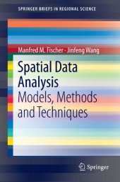 book Spatial Data Analysis: Models, Methods and Techniques 