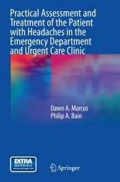 book Practical Assessment and Treatment of the Patient with Headaches in the Emergency Department and Urgent Care Clinic    