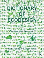 book Dictionary of Ecodesign: An Illustrated Reference    