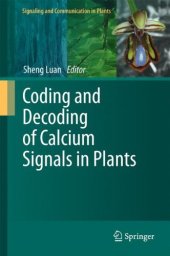 book Coding and Decoding of Calcium Signals in Plants 