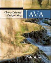 book Object-Oriented Design Using Java    