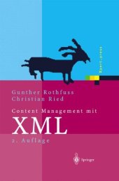 book Content Management mit XML: Grundlagen und Anwendungen