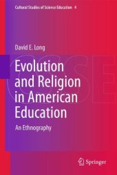 book Evolution and Religion in American Education: An Ethnography