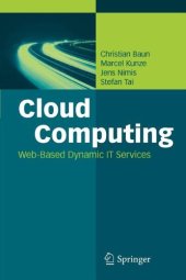 book Cloud Computing: Web-Based Dynamic IT Services