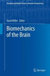 book Biomechanics of the Brain