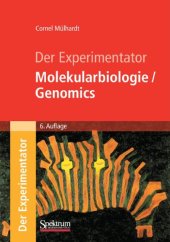 book Der Experimentator: Molekularbiologie/ Genomics