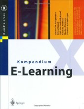 book Kompendium E-Learning