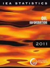 book Oil Information 2011 (IEA Statistics) 