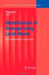 book Identification of Damage Using Lamb Waves: From Fundamentals to Applications 