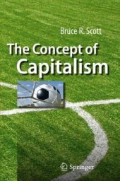 book The Concept of Capitalism    