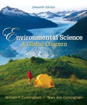 book Environmental Science: A Global Concern    