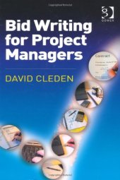 book Bid Writing for Project Managers    