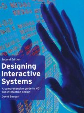 book Designing Interactive Systems, 2nd Edition    