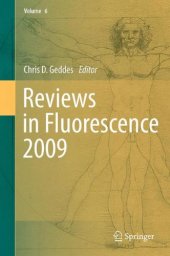 book Reviews in Fluorescence 2009 