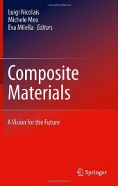 book Composite Materials: A Vision for the Future    