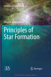 book Principles of Star Formation 