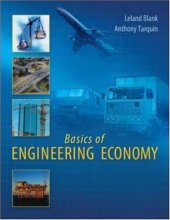 book Basics of Engineering Economy    