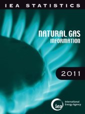 book Natural Gas Information 2011 (IEA Statistics) 