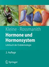 book Hormone und Hormonsystem: Lehrbuch der Endokrinologie