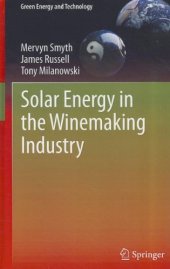 book Solar Energy in the Winemaking Industry 