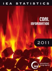 book Coal Information 2011 (IEA Statistics) 