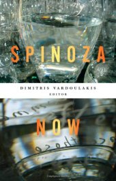 book Spinoza Now    