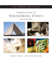 book Introduction to Engineering Ethics, 2nd Edition 