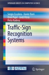 book Traffic-Sign Recognition Systems 