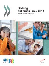 book Bildung auf einen Blick 2011: OECD-Indikatoren (Centre for Educational Research and Innovation ) 