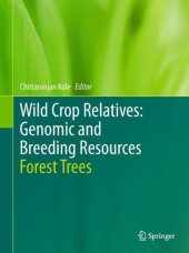 book Wild Crop Relatives: Genomic and Breeding Resources: Forest Trees    