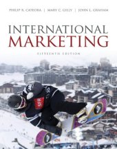 book International Marketing (15th Edition)    