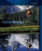 book Human Biology, 11th Edition    