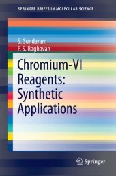 book Chromium -VI Reagents: Synthetic Applications