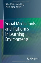 book Social Media Tools and Platforms in Learning Environments    