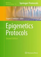 book Epigenetics Protocols