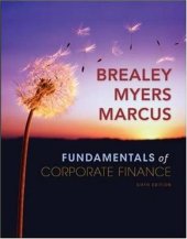 book Fundamentals of Corporate Finance + Standard & Poor's Educational Version of Market Insight    